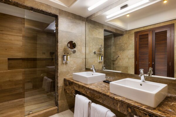 RIU Tikida Palace Agadir - Badezimmer