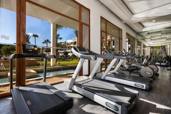RIU Tikida Palace Agadir - Gym