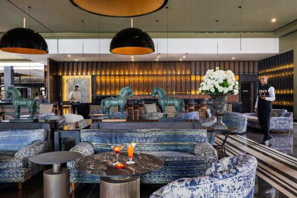 RIU Tikida Palace Agadir - Lobby