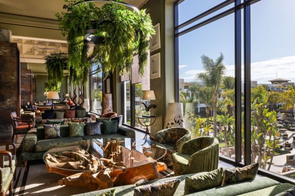 RIU Tikida Palace Agadir - Lobby