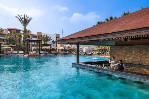 RIU Tikida Palace Agadir - Pool Bar