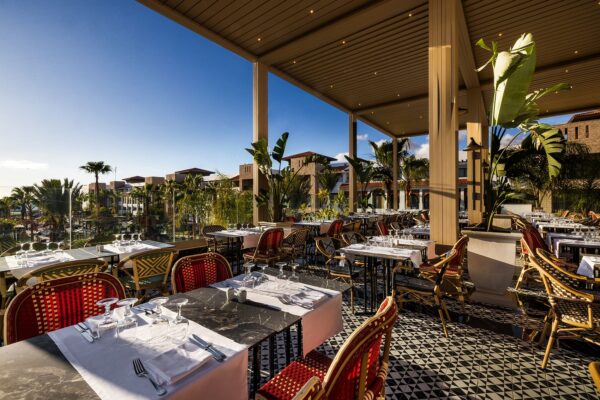 RIU Tikida Palace Agadir - Restaurant