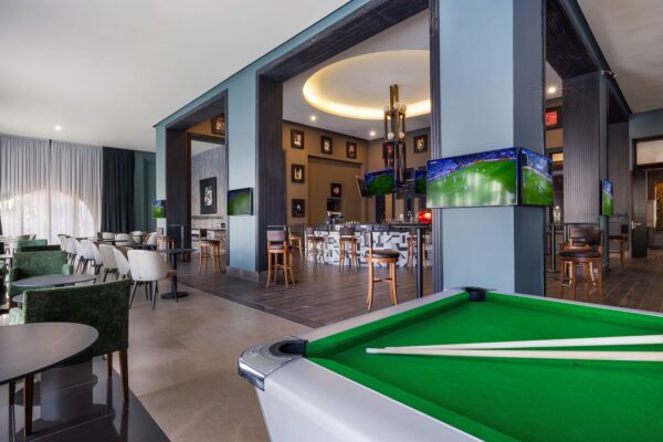 RIU Tikida Palace Agadir - Sports Bar