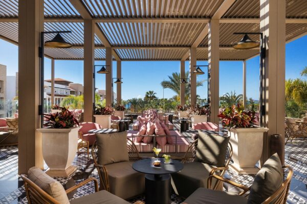 RIU Tikida Palace Agadir - Pool Bar