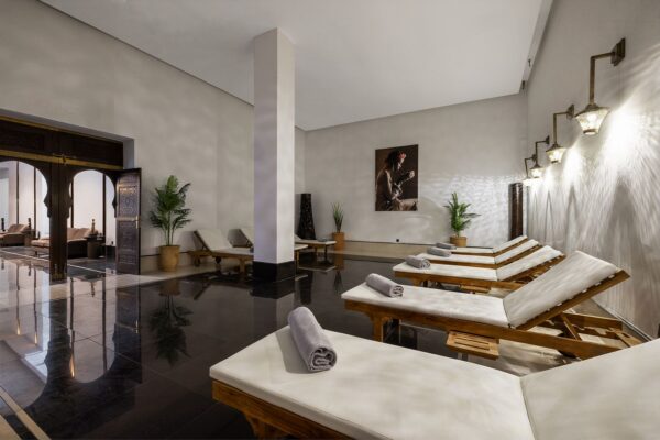 RIU Tikida Palace Agadir - Spa