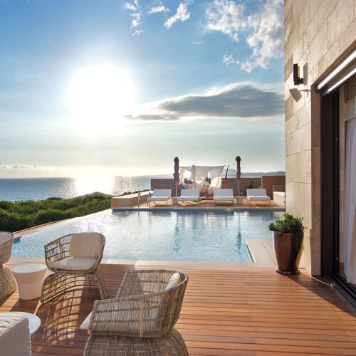 The Romanos Costa Navarino *****