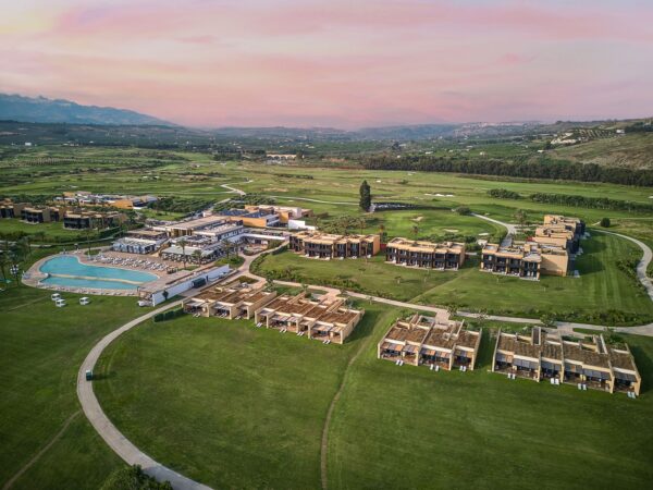 Verdura Resort Anlage