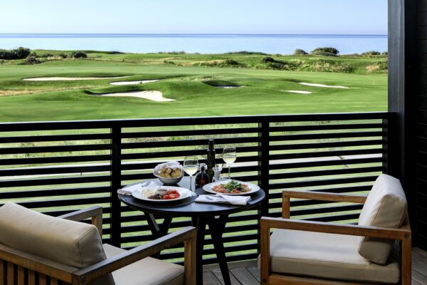 Verdura Resort Balkon