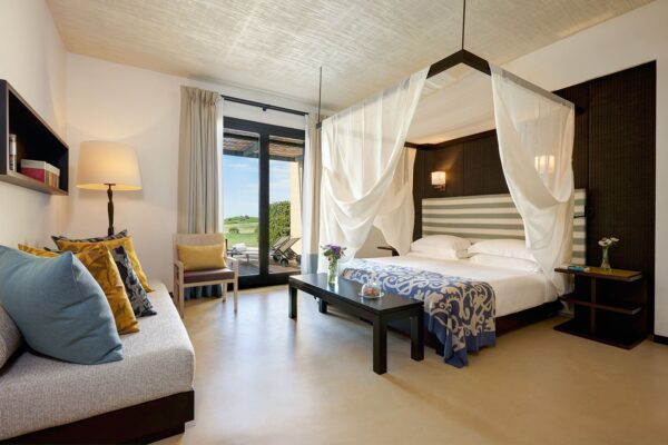 Verdura Resort Doppelzimmer