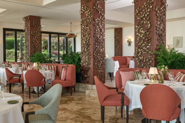 Verdura Resort Hauptrestaurant