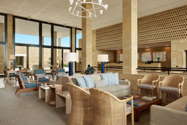 Verdura Resort Lobby