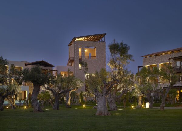 Westin Costa Navarino Anlage