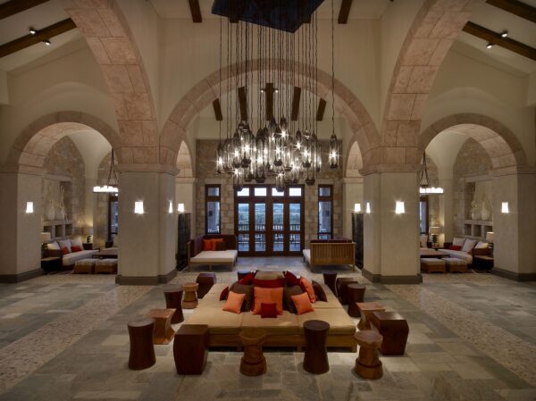 Westin Costa Navarino Lobby