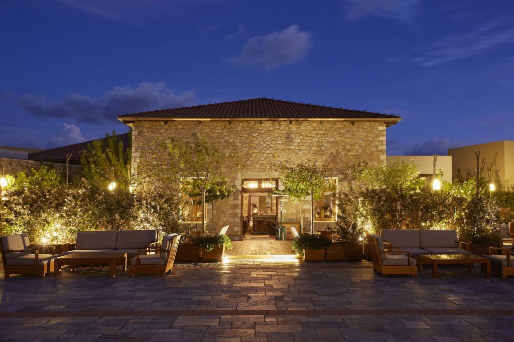 Westin Costa Navarino Lounge
