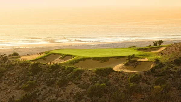 Taghazout Golfplatz