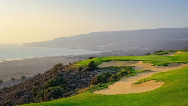 Golf Taghazout