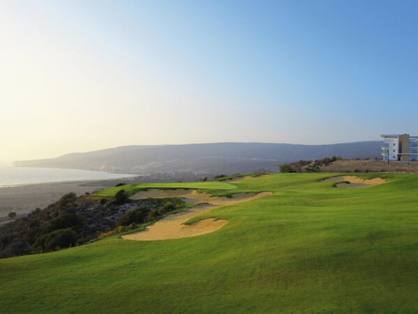 Taghazout Golfplatz