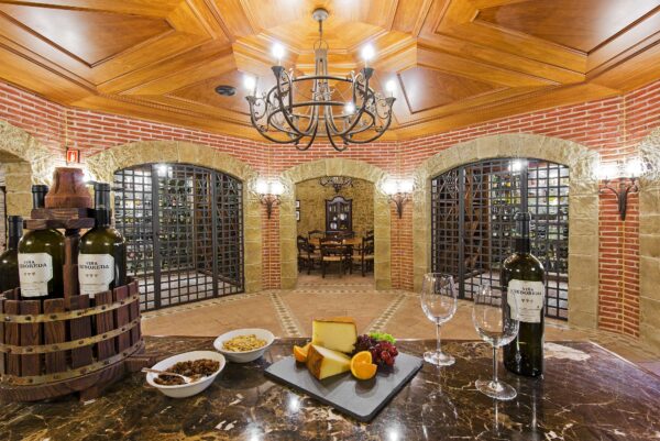 Elba Golf Palace Weinkeller