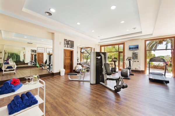 Elba Golf Palace - Gym