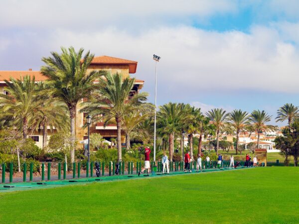Fuerteventura Golf Club - Driving Range