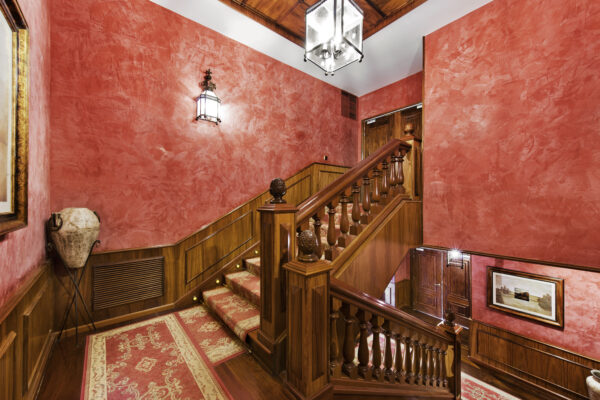 Elba Golf Palace Staircase