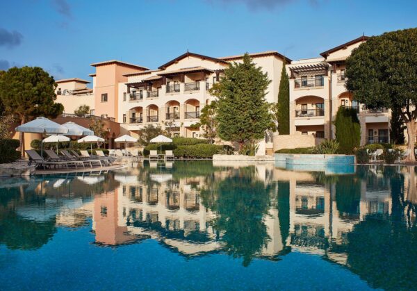 Aphrodite Hills Anlage
