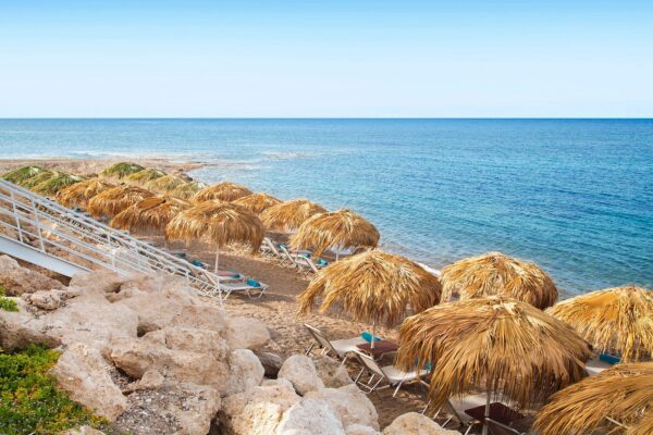 Aphrodite Hills Beach