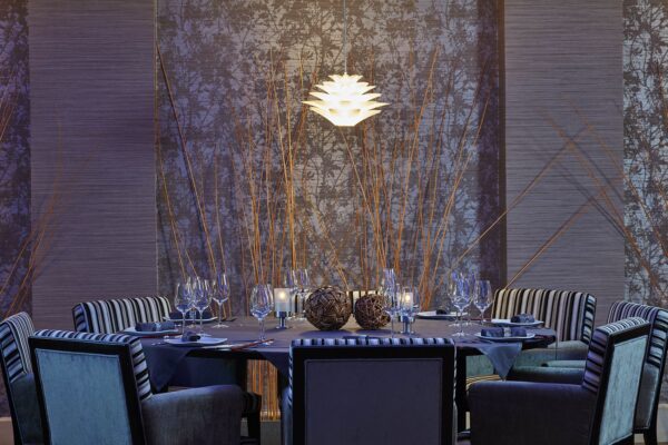 Aphrodite Hills Jasmin Restaurant