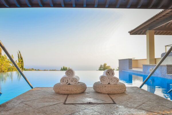 Aphrodite Hills Spa