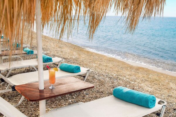 Aphrodite Hills Strand