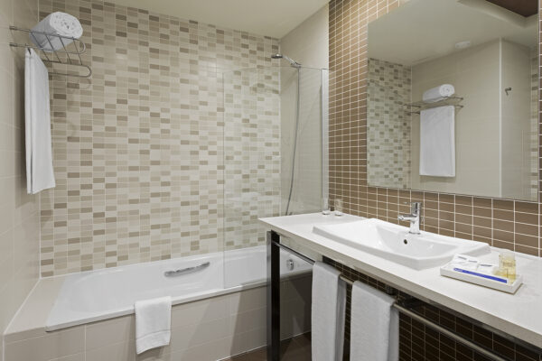 Elba Costa Ballena Beach & Thalasso Resort - Badezimmer