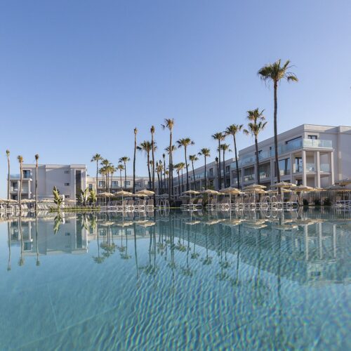 Hipotels Barrosa Park ****