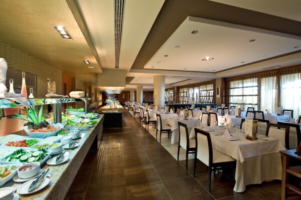 Elba Costa Ballena Beach & Thalasso Resort - Restaurant