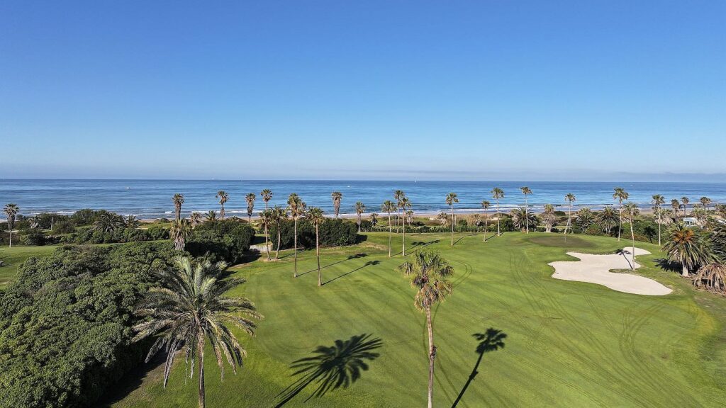 Elba Costa Ballena Golf