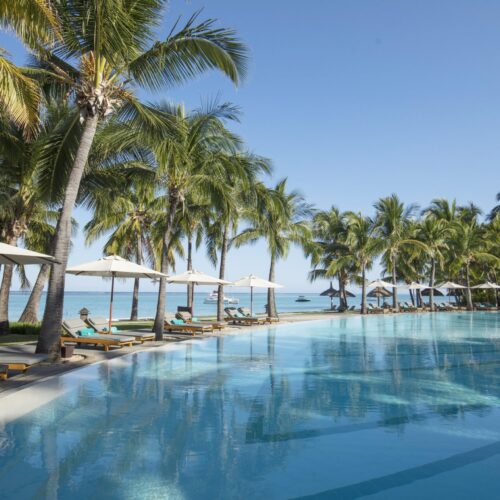 Paradis Beachcomber Golf Resort & Spa *****