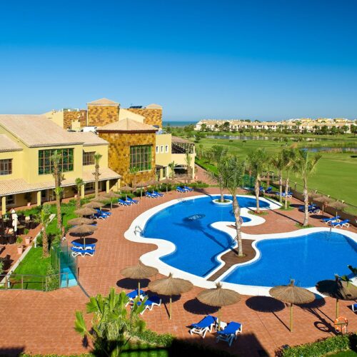Elba Costa Ballena Beach & Thalasso Resort ****