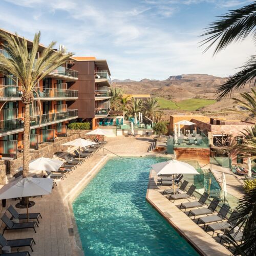 Salobre Hotel Resort & Serenity *****
