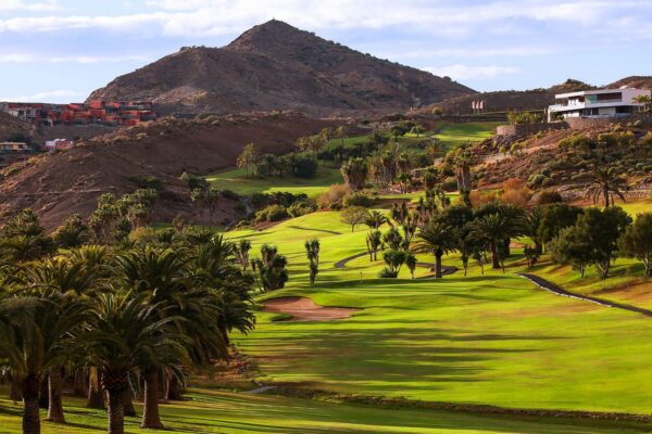 Salobre Golf Course