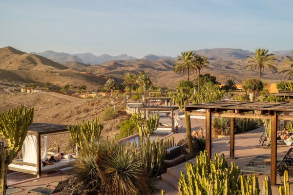 Salobre Hotel Resort & Serenity