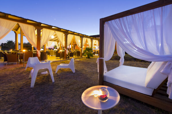 Elba Costa Ballena Beach & Thalasso Resort - Beach Club