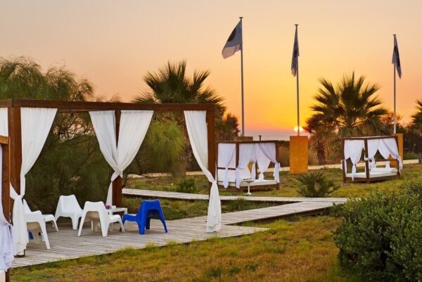 Elba Costa Ballena Beach & Thalasso Resort - Beach Club