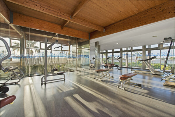 Elba Costa Ballena Beach & Thalasso Resort - Gym