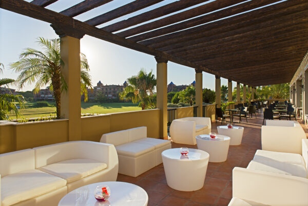 Elba Costa Ballena Beach & Thalasso Resort - Lobby Bar