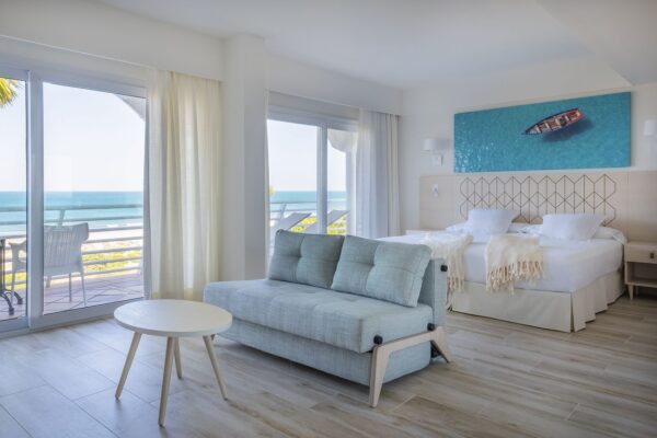 Iberostar Royal Andalus - Doppelzimmer - Meerblick