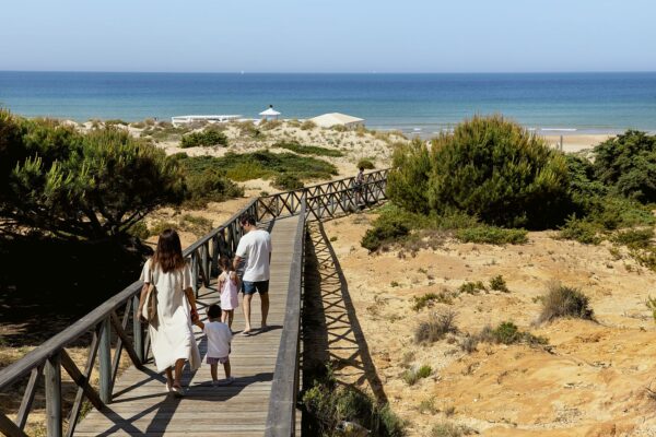Iberostar Royal Andalus - Strandweg