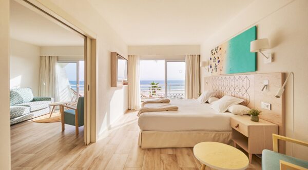 Iberostar Royal Andalus - Zimmer - Meerblick