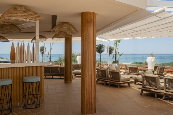 Iberostar Royal Andalus Beachbar
