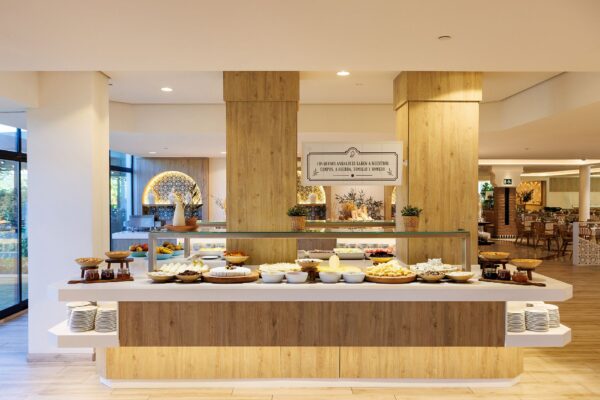 Iberostar Royal Andalus Buffetinsel