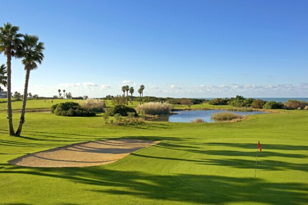 Iberostar Royal Andalus Golf Grün