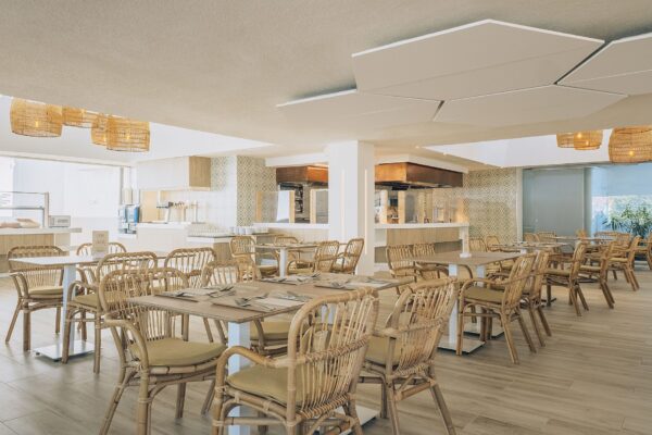 Iberostar Royal Andalus Hauptrestaurant